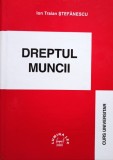 Ion Traian Stefanescu - Dreptul muncii (Editia: 2000)
