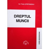 Ion Traian Stefanescu - Dreptul muncii (Editia: 2000)