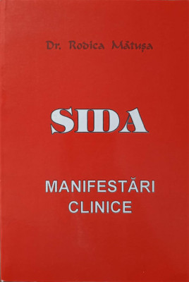 SIDA MANIFESTARI CLINICE-RODICA MATUSA foto