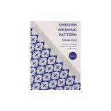 Swedish Weaving Pattern Directory: 50 Huck Embroidery Designs for the Modern Needlecrafter