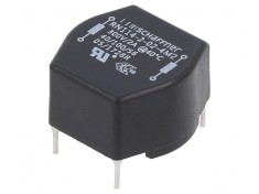 Inductor bobinat THT 4,2mH 2A 100m? foto