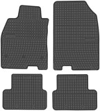 Covorase Presuri interior cauciuc Premium dedicate Renault Fluence 2009-2019