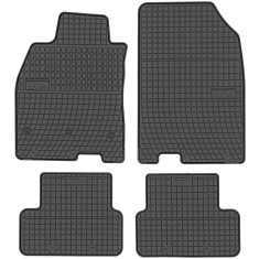 Covorase Presuri interior cauciuc Premium dedicate Renault Fluence 2009-2019