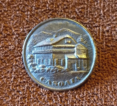 Insigna - Complex turistic Casoaia - Arad foto