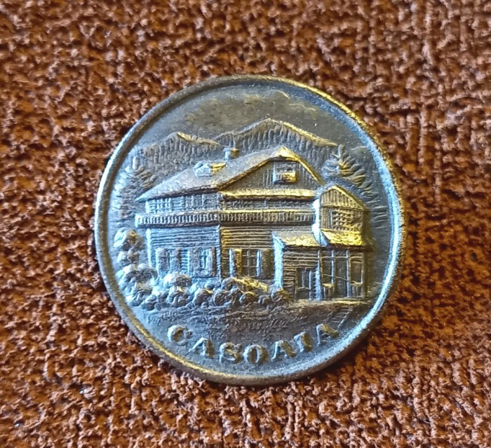 Insigna - Complex turistic Casoaia - Arad