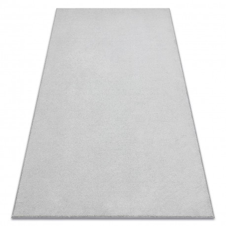 Covor - Mocheta CASHMERE argint 152 simplu, 100x150 cm