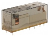 Releu Electromagnetic SPST-NO/SPST-NC 48VDC