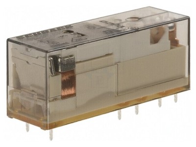 Releu Electromagnetic SPST-NO/SPST-NC 48VDC foto