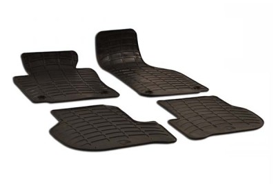 SET COVORASE AUTO CAUCIUC VW GOLF V (2003-2009)/VI (2008-2013)/JETTA (2005-2011)/SCIROCCO (2008-2017) foto