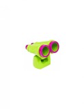 Binoclu Lime Green Purple pentru spatiile de joaca