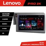 Navigatie Audi A6 C6 2004-2010 Lenovo Qled 2K Octa Core 4+64 360 DSP carplay android auto radio gps internet kit-a6-c6+PRO-2K-9-4+64 CarStore Technolo
