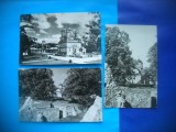 HOPCT LOT NR 249 MANASTIREA CURTEA DE ARGES -3 CARTI POSTALE-RPR-NECIRCULATE