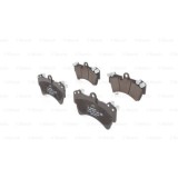 Set placute frana Punte fata Audi Q7 (4L/7M) 2005-; Porsche Cayenne (9pa, 955) 2002-2010; Vw Touareg (7L) 2002-2010; Bosch
