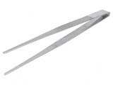 Pensetă 180mm V&acirc;rf Rotunjit 3,5mm