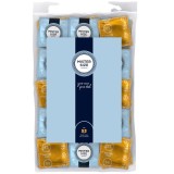Prezervative ultra-subțiri MISTER SIZE, mărime 53 mm, 100 de bucăți
