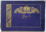 REGELE CAROL AL ROMANIEI, 70 ANI DE VIATA A UNUI VITEAZ, 1839-1909 de PAUL LINDENBERG