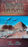 Nisipurile Sakkarei - Glenn Meade ,556671