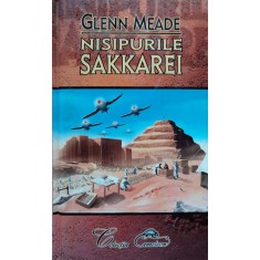 Nisipurile Sakkarei - Glenn Meade , D649