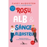 Roșu, alb și s&acirc;nge albastru