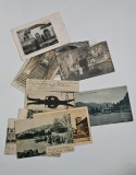 Cartofilie - LOT 10 carti postale clasice Italia 1899-1910, circulate