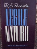 R. E. Peierls - Legile naturii (1963)