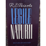 R. E. Peierls - Legile naturii (1963)