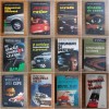 Pachet 12 carti VICTOR BEDA - carti auto - automobile - rutiere - colectiee