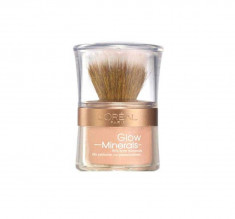 Pudra Iluminatoare L OREAL Glow Minerals - 01 Pink Glow, 4.5g foto