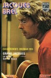 Jacques Brel - 1 Enregistrements Originaux 1955, Caseta audio