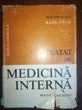 Tratat de medicina interna. Bolile rinichiului- Radu Paun