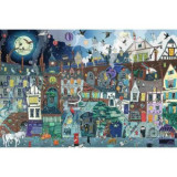 Puzzle Strada Victoriana, 5000 Piese, Ravensburger