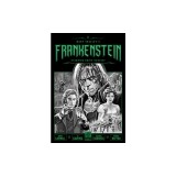 Mary Shelley's Frankenstein Starring Boris Karloff