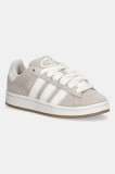 adidas Originals sneakers din piele intoarsă Campus 00S W culoarea bej, JQ5803