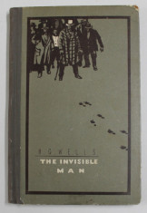 THE INVISIBLE MAN by H.G. WELLS , EDITIE IN LIMBA ENGLEZA , PREFATA SI DICTIONAR IN LIMBA RUSA , 1955 foto