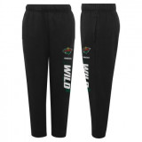 Minnesota Wild pantaloni de trening pentru copii Power Move Fleece Pant - Dětsk&eacute; L (13 - 14 let)