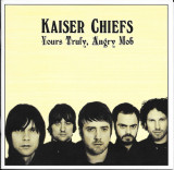 Kaiser Chiefs Yours Truly, Angry Mob (cd), Rock