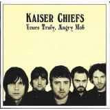 Kaiser Chiefs Yours Truly, Angry Mob (cd)