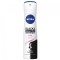 ANTIPERSPIRANT BLACK&amp;WHITE INVISIBLE CLEAR SPRAY 150ML