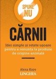 Spune NU carnii - Alexa Kaye - Linghea