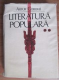 Artur Gorovei - Literatură populară ( vol. II )