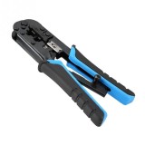 Cleste Sertizat Mufe Telefon RJ11 6P4C RJ9 4P4C, Cutter Cablu, Profesional