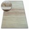 Covor Shadow 8622 rugini si crem , 140x190 cm
