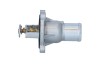 Termostat Lichid Racire NRF 725046 Easy Fit Fiat Opel Saab Vauxhall Astra H Corsa D Insignia A Meriva A Stilo Zafira B