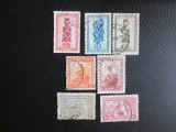 RUANDA-URUNDI LOT STAMPILAT=14