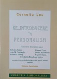 Carte Re...introducere in personalism - Corneliu Leu