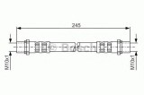 Conducta / cablu frana OPEL COMBO Combi (2001 - 2016) BOSCH 1 987 476 904
