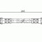 Conducta / cablu frana OPEL ASTRA G Hatchback (F48, F08) (1998 - 2009) BOSCH 1 987 476 904