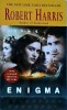 Enigma - Robert Harris, Ballantine Books, Spionaj WWII, Coduri Secrete, Tom Jericho, 1996, Limba Engleza