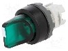 Intrerupator rotativ, 22mm, seria M3S, IP66, ABB - 1SFA611211R1102