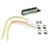 Pompa combustibil AUDI A3 Cabriolet (8P7) (2008 - 2013) METZGER 2250002